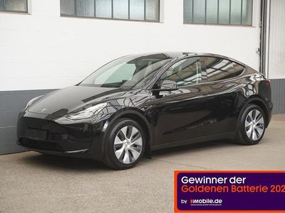 Second-hand Tesla Model Y Standard Range 219 kW (299 CP) 2024 Negru SUV