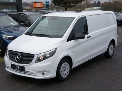 Andere Gebraucht 2021 Mercedes Vito Van | 22.888 € (Superpreis)