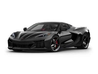 Corvette C8