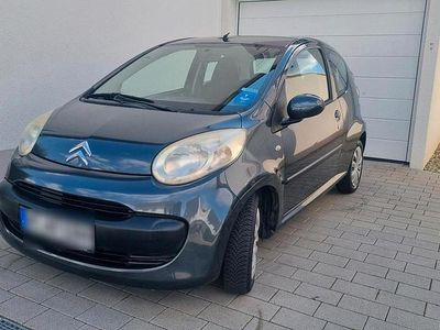 Gebraucht Citroën C1 54 PS (39 kW) 2006 Grau Kleinwagen