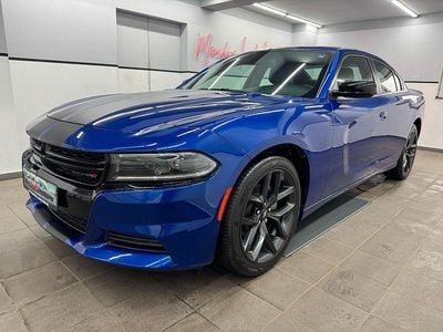 Blau Gebraucht 2022 Dodge Charger SXT Limousine | 26.880 €