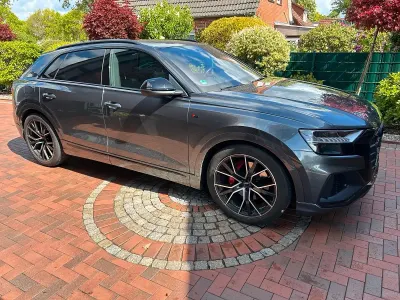 Gebraucht Audi Q8