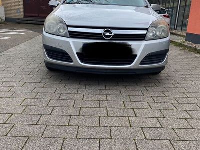 gebraucht Opel Astra 1,6 2005(150tausend km)