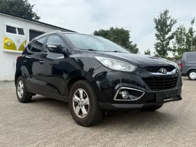 Gebraucht Hyundai ix35