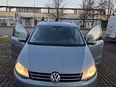 Gebraucht VW Sharan 177 PS (130 kW) 2014 Van / Kleinbus