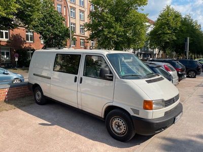 gebraucht VW T4 2.5 TDI 258 000 KM Campervan mit langem Radstand