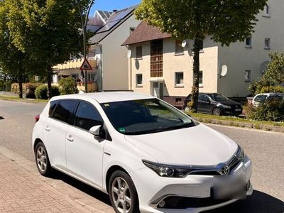 gebraucht Toyota Auris Hybrid Executive 1,8-l-VVT-i Executive