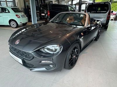 Gebraucht Fiat 124 Spider Lusso 140 PS (102 kW) 2016 Grau Cabrio
