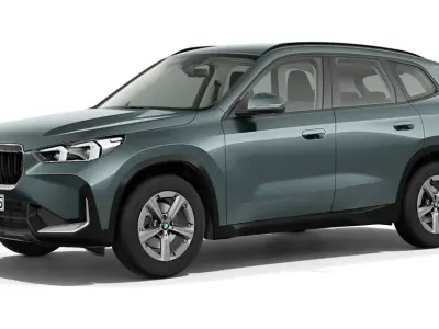 Gebraucht BMW X1 Shadowline 163 PS (119 kW) 2025 Grün SUV