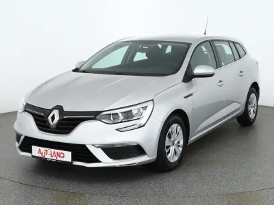 Gebraucht Renault Mégane IV Life 116 PS (85 kW) 2019 Andere Limousine