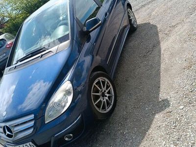 gebraucht Mercedes B180 cdi