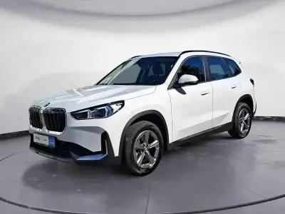 Gebraucht BMW X1 136 PS (100 kW) 2023 Weiß SUV
