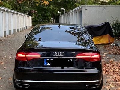 gebraucht Audi A8 4,2