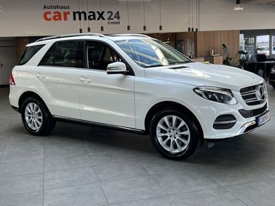 Mercedes GLE350