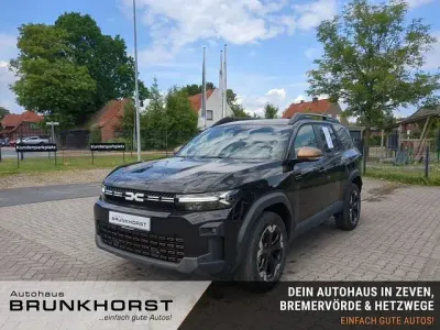 Neu Dacia Bigster Extreme 140 PS (102 kW) 2026 Perlmuttschwarz SUV