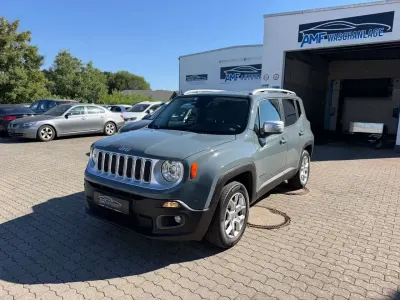 Gebraucht Jeep Renegade