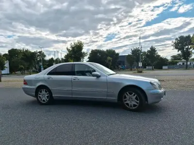Gebraucht Mercedes S320
