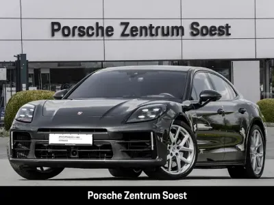Gebraucht Porsche Panamera 4S E-Hybrid 544 PS (400 kW) 2024 Vulkangraumetallic Kleinwagen