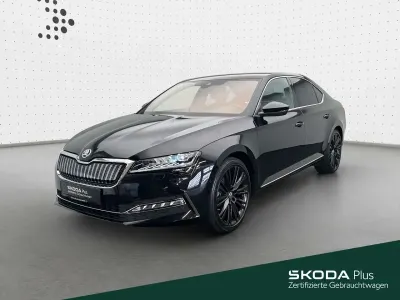 Gebraucht Skoda Superb