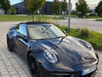 Gebraucht Porsche 911 Carrera GTS 480 PS (353 kW) 2022 Schwarz Coupé