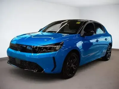 Gebraucht Opel Corsa 101 PS (74 kW) 2025 Blau Kleinwagen