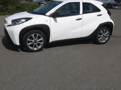 Gebraucht Toyota Aygo