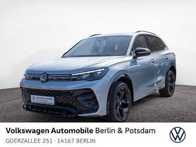 Gebraucht VW Tiguan Style 150 PS (110 kW) 2025 Silber SUV