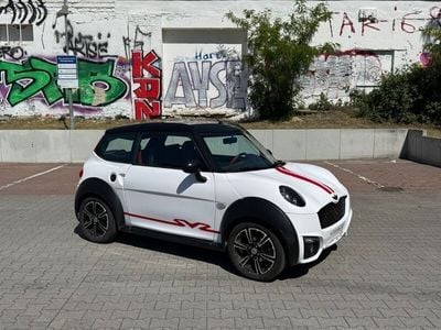 Aixam Microcar
