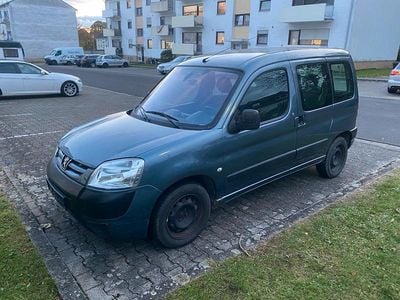 Gebraucht Peugeot Partner 2007 Van / Kleinbus