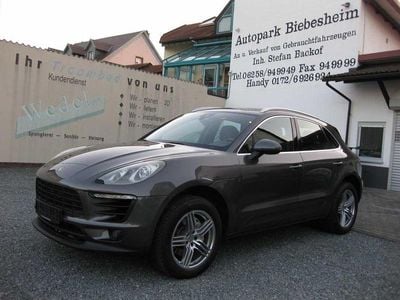 Porsche Macan S