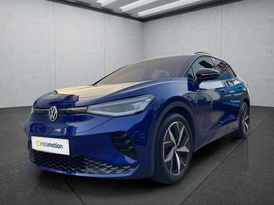 Blau Gebraucht 2025 VW ID.4 GTX SUV | 41.949 € (Guter Preis)