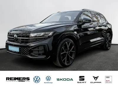 Brugt VW Touareg R-line 286 HK (210 kW) 2025 Sort SUV