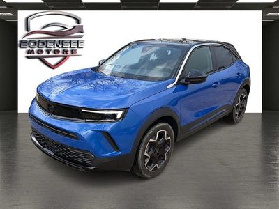 Usata Opel Mokka Ultimate 136 CV (100 kW) 2024 Blu SUV