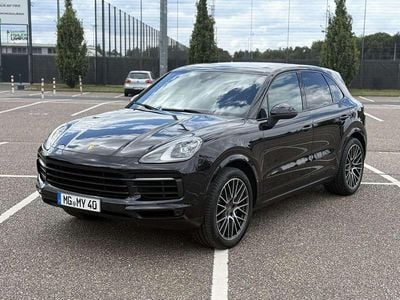 Porsche Cayenne S