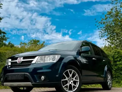 Gebraucht Fiat Freemont