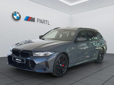Nuova BMW 330 Performance 286 CV (210 kW) 2025 Grigio Station wagon