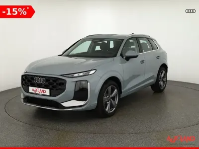 Neu Audi Q3 S-Line 150 PS (110 kW) 2025 Grau SUV