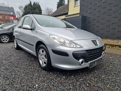 gebraucht Peugeot 307 Grand Filou Cool / KLIMA/ ALU / LPG GAS /