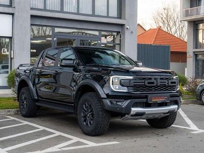 Gebraucht Ford Ranger Raptor 292 PS (214 kW) 2025 Schwarz Pickup