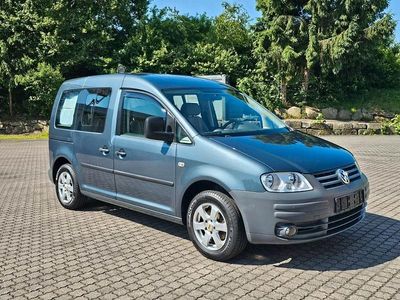 Usata VW Caddy Life 109 CV (80 kW) 2008 Grigio Monovolume