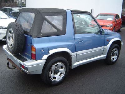 Suzuki Vitara