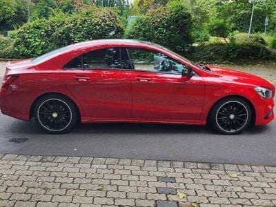 Mercedes CLA200