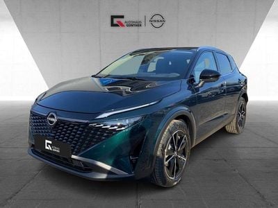 Neu Nissan Qashqai N-Way 205 PS (150 kW) 2026 Dunkelgruen SUV