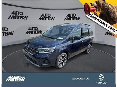 Usata Renault Kangoo Komfort 89 kW (122 CV) 2025 Blu Monovolume