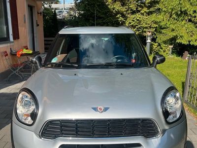 Mini Cooper S Countryman