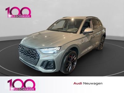 gebraucht Audi Q5 2.0 S line 40 TDI quattro 204PS NAVI+LEDER+HUD