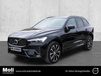 Begagnad Volvo XC60 Plus 197 HK (144 kW) 2023 Svart SUV