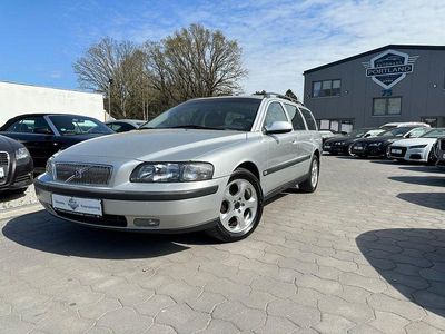 Gebraucht Volvo V70 Comfort 140 PS (102 kW) 2002 Silber Kombi