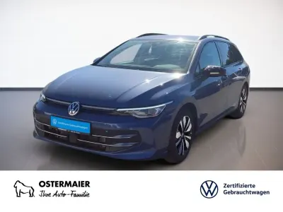 Brugt VW Golf VIII Goal 150 HK (110 kW) 2025 Blå Stationcar