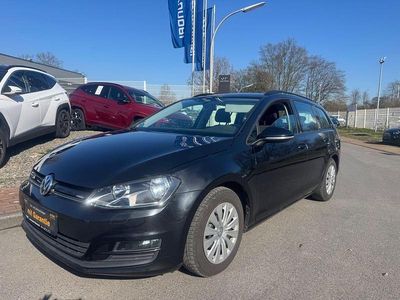 Gebraucht VW Golf VII S 110 PS (80 kW) 2016 Schwarz Limousine